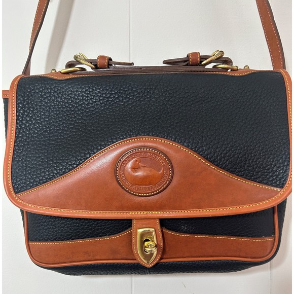 Dooney & Bourke Bags Vintage Dooney Bourke All Weather Leather